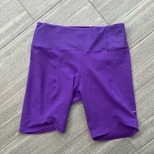 Nike women’s compression shorts